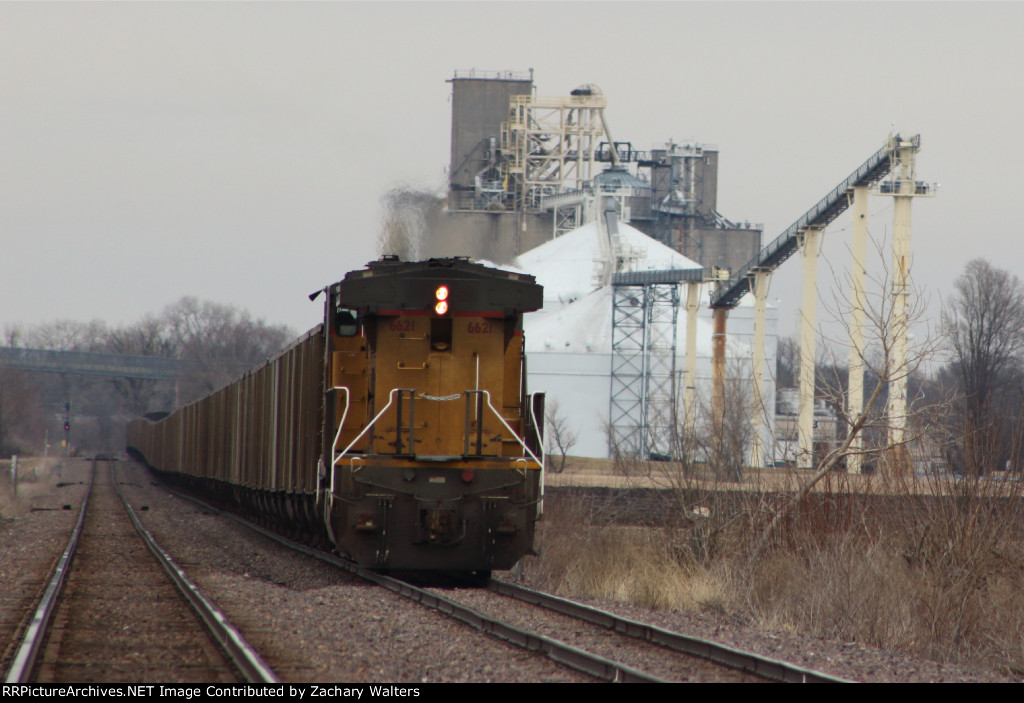UP 6621